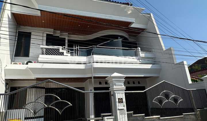 DIJUAL RUMAH MEWAH PUSAT KOTA - JL GATSU TENGAH, DENPASAR 1