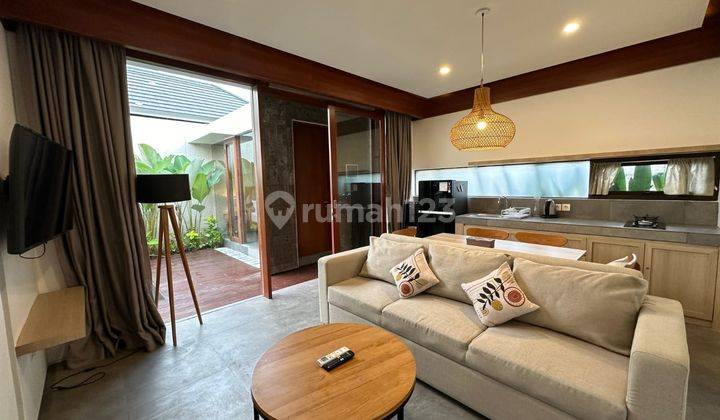 Beautiful Design 2 Bedrooms Villa Ubud Bali Private Pool High rental income 1