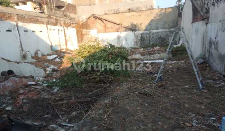 Land Price Only 7 Million/M² in Kendangsari, Cheap Flash Sale!! Tenggilis Mejoyo - Surabaya 2