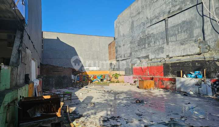 COCOK DIBANGUN KOST 3 LANTAI Tanah Siap Bangun Rungkut Surabaya SHM 13x30 Cuman 50m Dari Kampus UPN