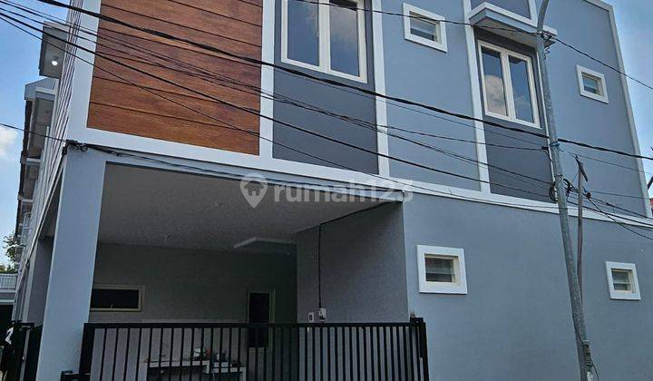 Rumah Kost Siwalankerto Surabaya Baru Gress 7kt 3 Menit Dari Kampus Petra Harga 1m An 1