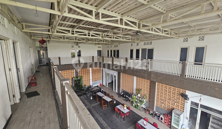 Rumah Penjaringan Asri Rungkut - Cocok Kost Exclusive / Kantor / Online Shop