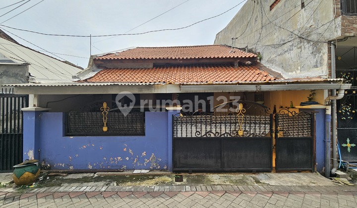 Dijual Rumah Bratang Gede Surabaya - Cocok Kost Eksklusif / Hunian Keluarga Besar Dijual Rumah Bratang Gede Surabaya - Cocok Kost Eksklusif / Hunian Keluarga Besar