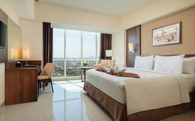 GAK PERLU BINGUNG CARI PENYEWA Condotel Tamansari Papilio A.Yani Surabaya Harga 700Jtan Langsung Dpt Income Stabil 2