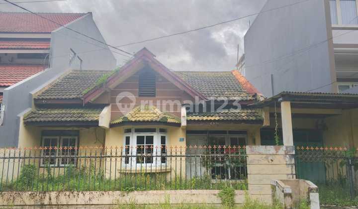 Dekat Rs & Kampus Ubaya, Potensi Sewa Tinggi Panjang Jiwo Permai - Surabaya Timur