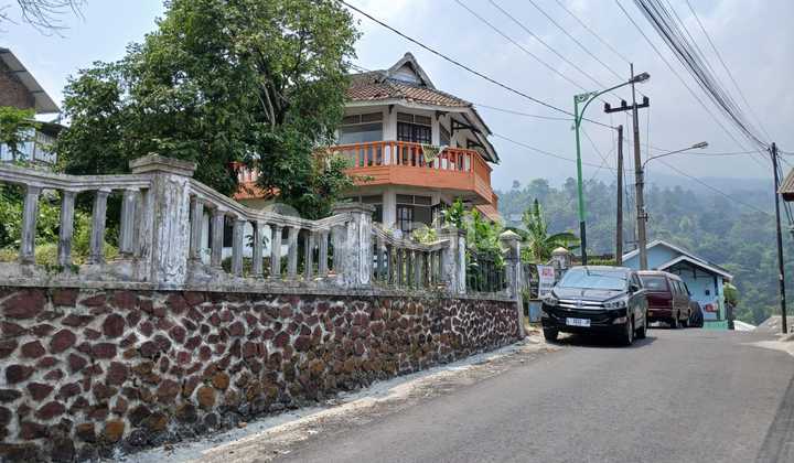 Hidden Gem di Ledug Tretes – Tanah Lega 650m2 Bonus Villa 2 Lantai cuman 1M. Buruan Cepat Dapat 2