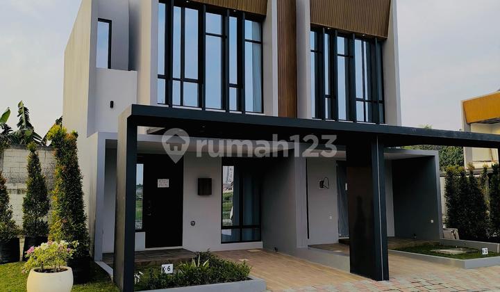 Premium Cluster Start from 1 Million at Darmo Graha Residence, West Surabaya, Access to Hr. Muhammad, Lake View, Top-Quality Materials. 2