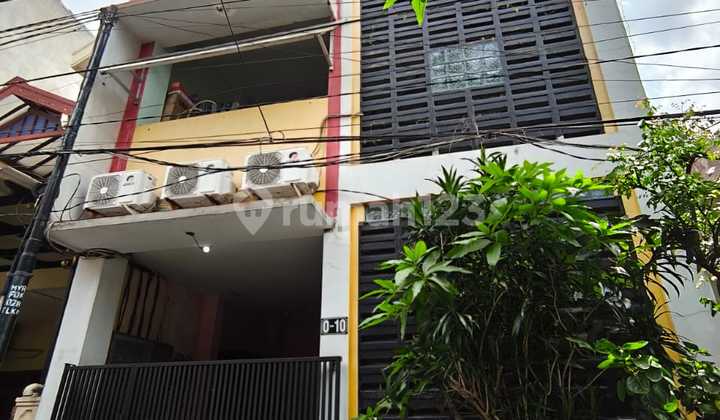 Duduk Manis Dapat ±20Jt/Bulan Rumah Kost Aktif Semolowaru Surabaya - Full Terisi