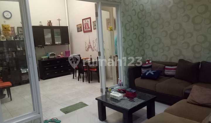 Rumah Manyar Tirtoasri Surabaya Minimalis 2 Lantai Siap Huni Flash Sale Drop 600Jt 2