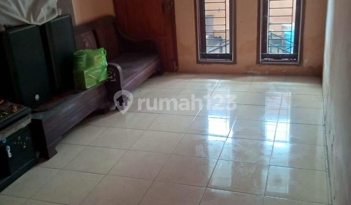 DEKAT BANDARA JUANDA Rumah Griyo Mapan Sentosa Waru Sidoarjo SHM 6x18 2Lantai Under Pricw