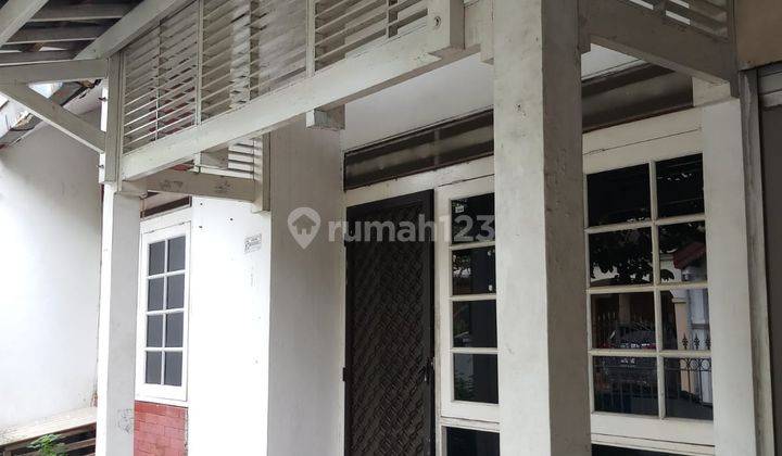 Disewakan Rumah Rungkut Mapan Surabaya 4 Kamar Siap Huni Dkt Merr 1