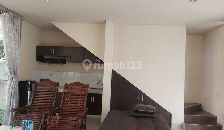 LIHAT PASTI SUKA Villa Taman Dayu Pandaan Depan Taman Banyak Pepohonan 10x20 2Lantai Taman Dpn Blkg Balkon Best View 1