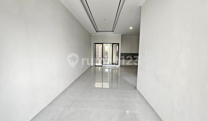 New - Last Unit !! Minimalist 2-Story House in Nginden Intan, Surabaya 2