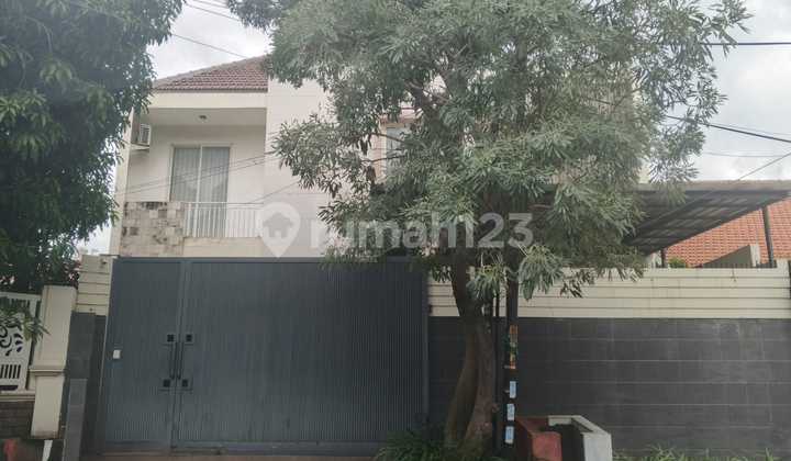 Super Luas di Kendangsari - LT 386M², LB 480M², Bonus 11 AC