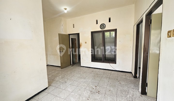 Dekat Bandara Juanda - Row Jalan Lebar 3 Mobil Rumah Putri Juanda, Sedati - Sidoarjo (Butuh Renov) 2