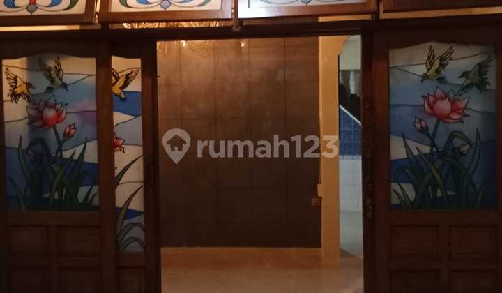 Rumah Semolowaru Indah Surabaya 180m2 SHM 2 Lantai Baru Renov Mepet Raya MERR Flash Sale Drop 300jt 2