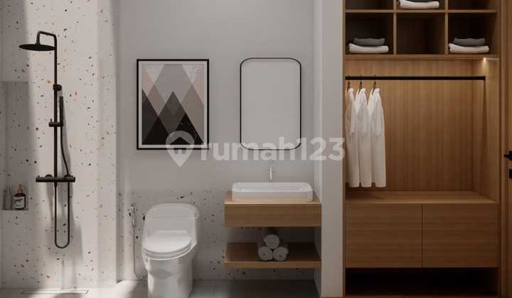 Modern Villa Eksklusif - Nusa Dua, Bali | One Gate System