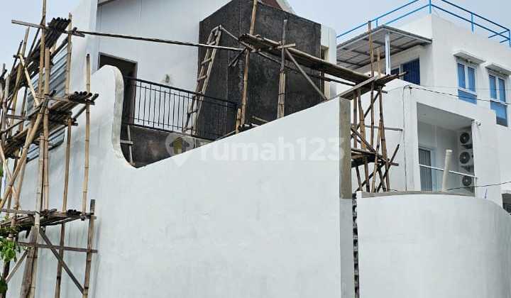 BRAND NEW Villa Mediteranian Jalan Raya Ungasan Bali 1.5Are 2Lantai SHM Pool Fully Furnished 2