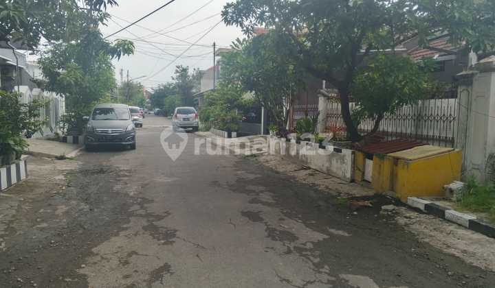 Investor Welcome - Potensi Bangun 2 Unit / Kost Exclusive Rumah Rungkut Asri Surabaya Timur 2