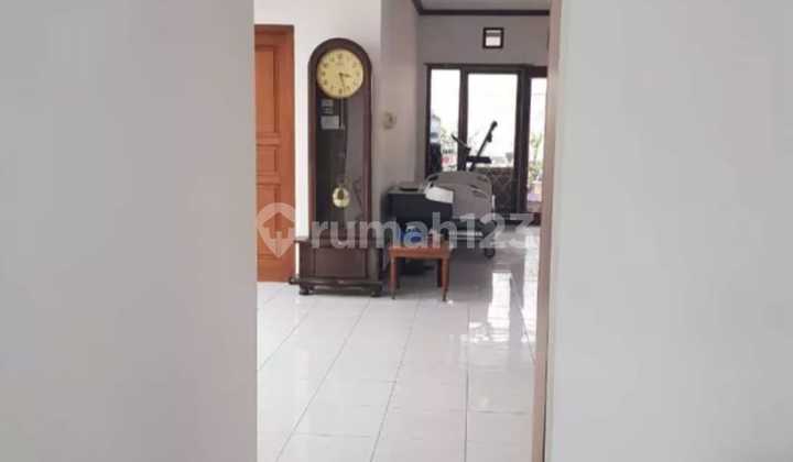 Lokasi strategis, fasilitas lengkap, harga nego LOKASI STRATEGIS, DKT KAMPUS & MERR, HARGA NEGO Rumah Medokan Asri Surabaya Timur 450m2 2Lantai Siap Huni 1