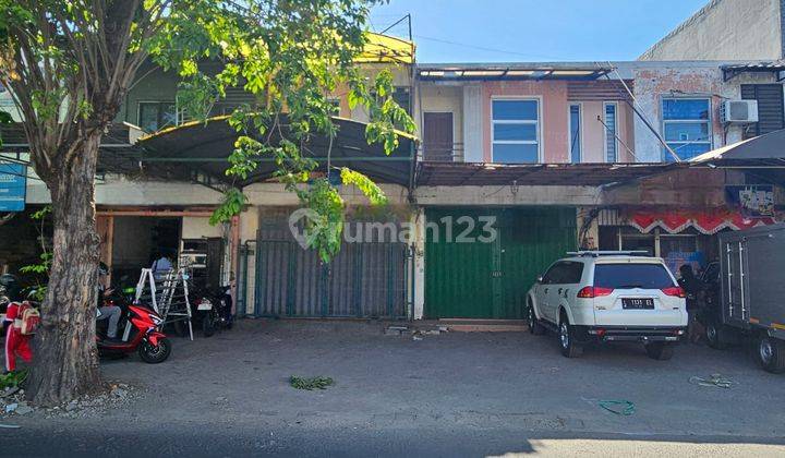 Flash Sale Ruko Kendalsari Rungkut Surabaya Timur Padat Penduduk Cocok Utk Usaha Murah 2