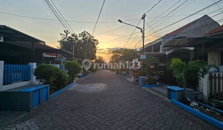 Siap Huni Bebas Banjir Rumah Tenggilis Mejoyo Surabaya 10x20 Bagus Terawat Bebas Banjir Murah 1