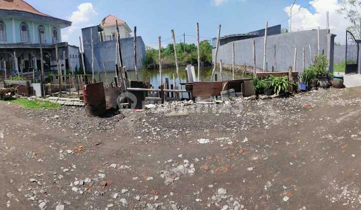 Bisa Dibangun 2 Rumah Minimalis Kavling Gunung Anyar Tambak Surabaya Timur 10X20 Lingkungan Sudah Ramai Ada Akses Mobil Jual Murah