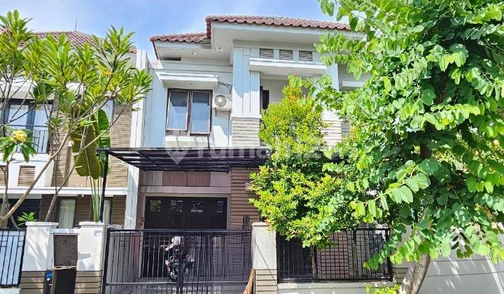 READY TO OCCUPY Central Park Ahmad Yani Surabaya House Hook 155m2 SHM 2 Floors Well-Maintained READY TO OCCUPY Central Park Ahmad Yani Surabaya House Hook 155m2 SHM 2 Floors Well-Maintained