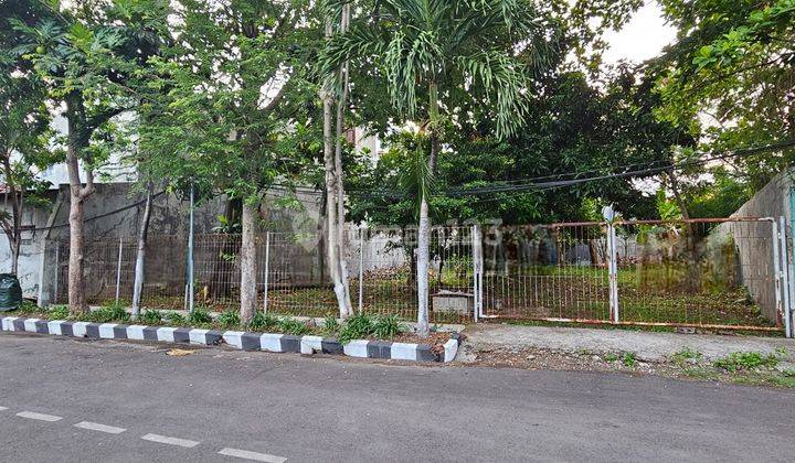 Depan Upn Passs Kavling Medokan Asri Rungkut Surabaya Timur 522m2 Cocok Dibangun Kost Banyak Mahasiswa 1