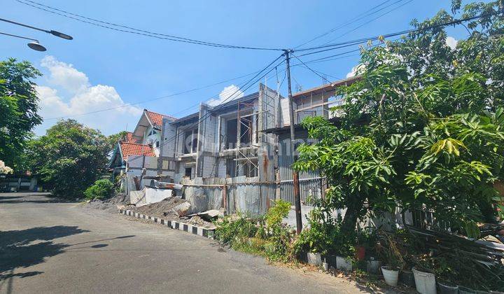 Spek Tinggi Rumah 2 Lantai Minimalis Rungkut Asri Surabaya Timur Baru Gress 3 Unit Jalan Lebar 1