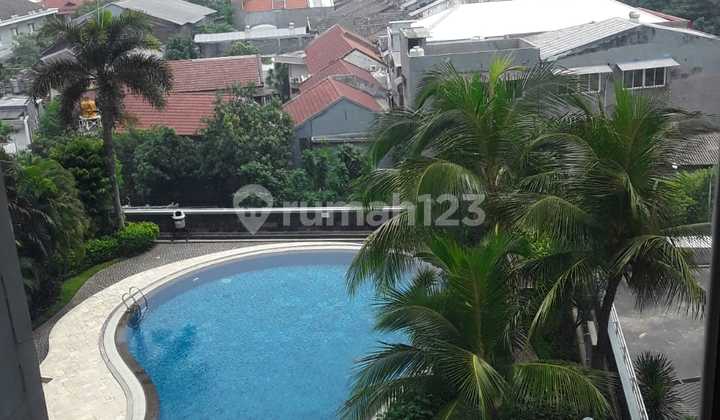 Cheap Apartment Surabaya - Fully Furnished, Pool View Cheap Apartment Surabaya - Fully Furnished, Pool View