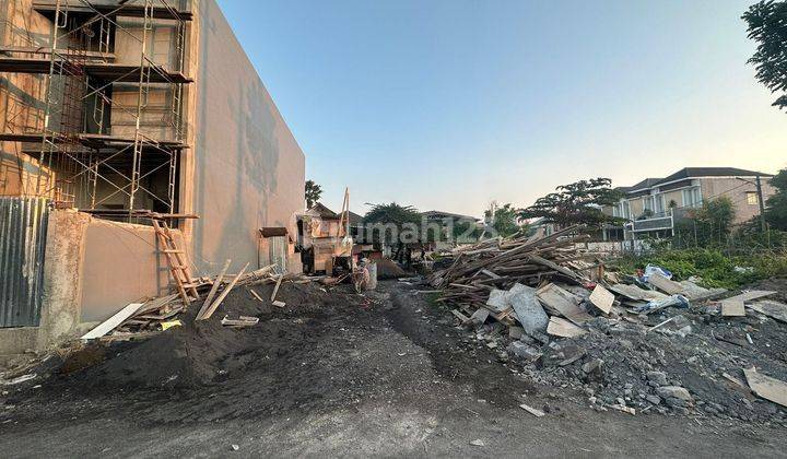 Siap Bangun Tanah Tenggilis Mejoyo Selatan Dkt Ubaya 9x20 Murah 1