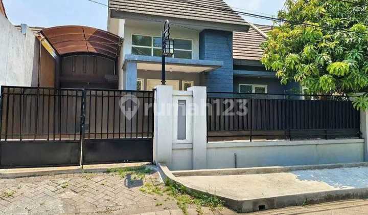 Rumah Deltasari Baru Waru - Sidoarjo Lingkungan Asri - Security 24 Jam - Strategis Rumah Deltasari Baru Waru - Sidoarjo Lingkungan Asri - Security 24 Jam - Strategis