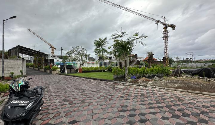 Dijual Tanah Kavling Premium Seaside - One Gate System Kayu Tulang Canggu Dijual Tanah Kavling Premium Seaside - One Gate System Kayu Tulang Canggu