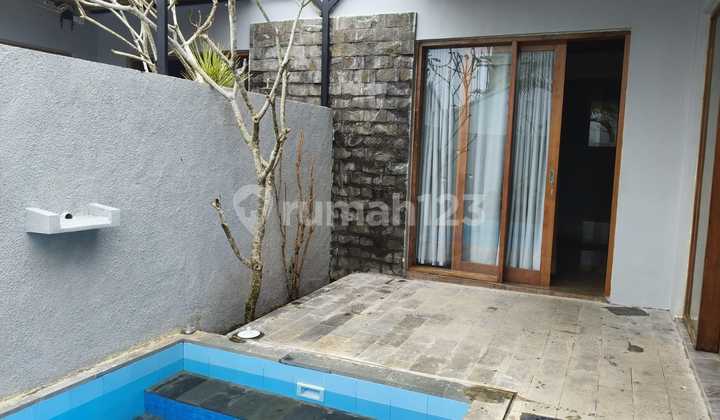 FREEHOLD Brand New 2BR Villa Kutuh Badung Bali Nice Place Furnished FREEHOLD Brand New 2BR Villa Kutuh Badung Bali Nice Place Furnished