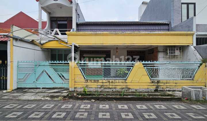Cari Rumah Sewa Besar, Furnished, & Lokasi Tengah Kota? Bendul Merisi Permai - Surabaya Selatan