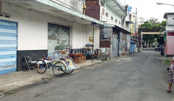 Pusat Kota Gudang Siap Pakai Ringinanom Kediri 400m2 Dkt Stasiun Gudang Gg 2