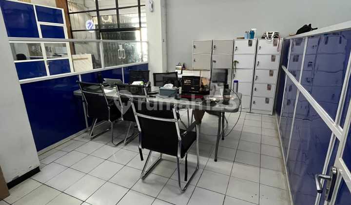 Harga Turun 1m Cocok Utk Kantor Ruko 2 Lantai Raya Pandugo Surabaya Timur 2 Unit Gandeng Jual Cepat