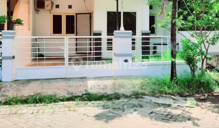 Murah di Kelasnya! Rumah Deltasari Sidoarjo - 800 Jutaan Siap Pakai