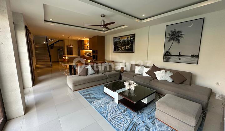 Villa Ricefield View Tumbak Bayuh Pererenan Canggu Expatriate Area - Canggu Bali