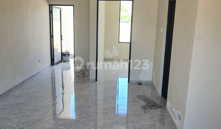 Scandinavian Style 2-Story New House in Tambak Medokan Ayu, Rungkut, East Surabaya, 3 Bedrooms, 900 Million 2