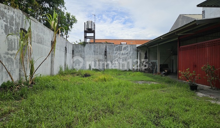 Disewakan Kavling Siap Bangun Ir.H. Soekarno MERR Surabaya Timur 12x25 Cocok Dibangun Bank, Toko, Cafe & Resto Viral Barang Langka