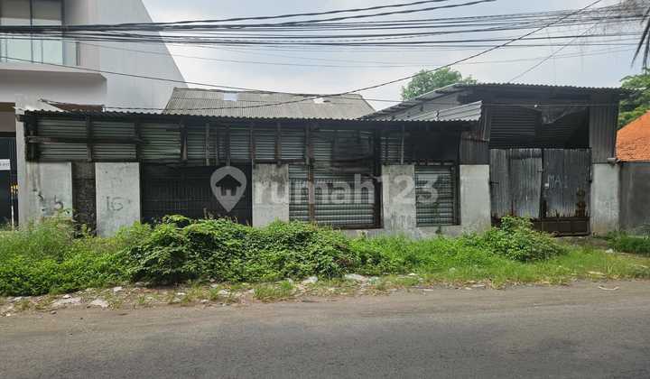 Disewakan - Lokasi Strategis Akses Kontainer Rumah Medokan Asri, Rungkut - Surabaya Timur