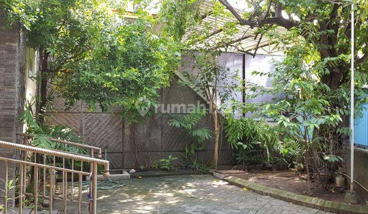 Rumah 2 Lantai Saronojiwo Surabaya 605m2 Suasana Asri Hijau Halaman Luas Harga Bu 2