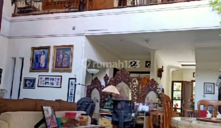 Rumah Saronojiwo Surabaya 300m2 Bangunan 2lt Sangat Terawat Top Material  2