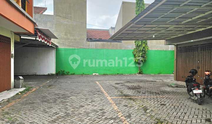 2-Storey Ruko Karah Jambangan Surabaya Suitable for Office, Leasing, Clinic, etc. 2