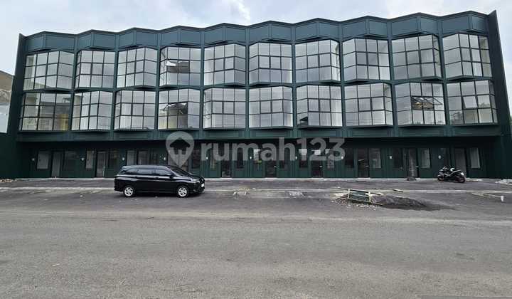 Hanya 10 Unit Ruko 4 Lantai Kedung Asem Surabaya Timur 20M Dari Raya Merr Rungkut Baru Gresss