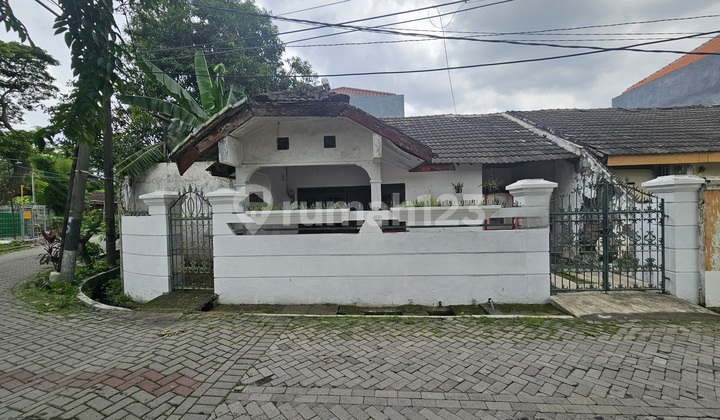 Jual Cepat Hitung Tanah - Rumah Gunungsari Indah Surabaya Selatan