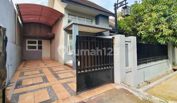 Rumah Deltasari Baru Waru - Sidoarjo Lingkungan Asri - Security 24 Jam - Strategis 2