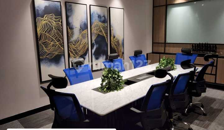 For Sale - Pakuwon Center Office Unit Above Tunjungan Plaza | Direct Access To Mall